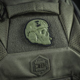 M-Tac Patch War is Hell 3D PVC Olive