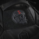 M-Tac Patch War is Hell 3D PVC Olive