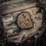 M-Tac Patch War is Hell 3D PVC Olive