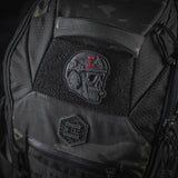 M-Tac Patch War is Hell 3D PVC Olive