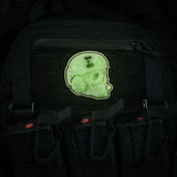 M-Tac Patch War is Hell 3D PVC Olive