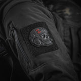 M-Tac Patch War is Hell 3D PVC Olive