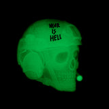 M-Tac Patch War is Hell 3D PVC Olive