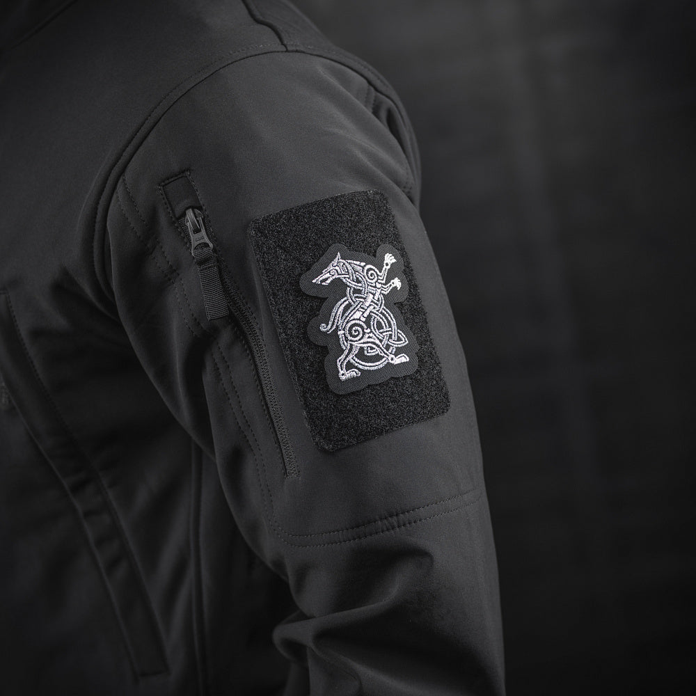 M-Tac patch Wolf (Embroidery)