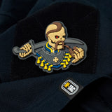 M-Tac patch You Only Die Once 3D PVC