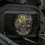 M-Tac Patch Zero Tolerance (Embroidery)