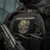 M-Tac Patch Zero Tolerance (Embroidery)