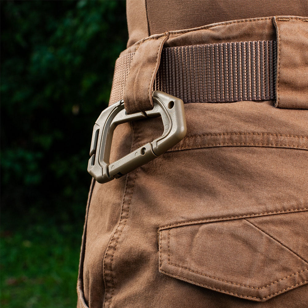 M-Tac Plastic Tactical Carabiner