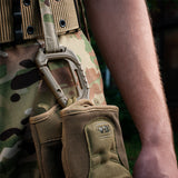 M-Tac Plastic Tactical Carabiner