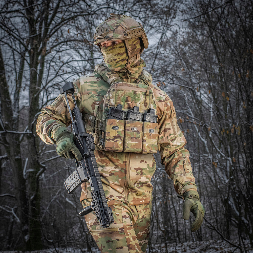 M-Tac plate carrier Cuirass QRS Gen.II