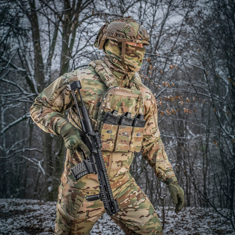 M-Tac plate carrier Cuirass QRS Gen.II