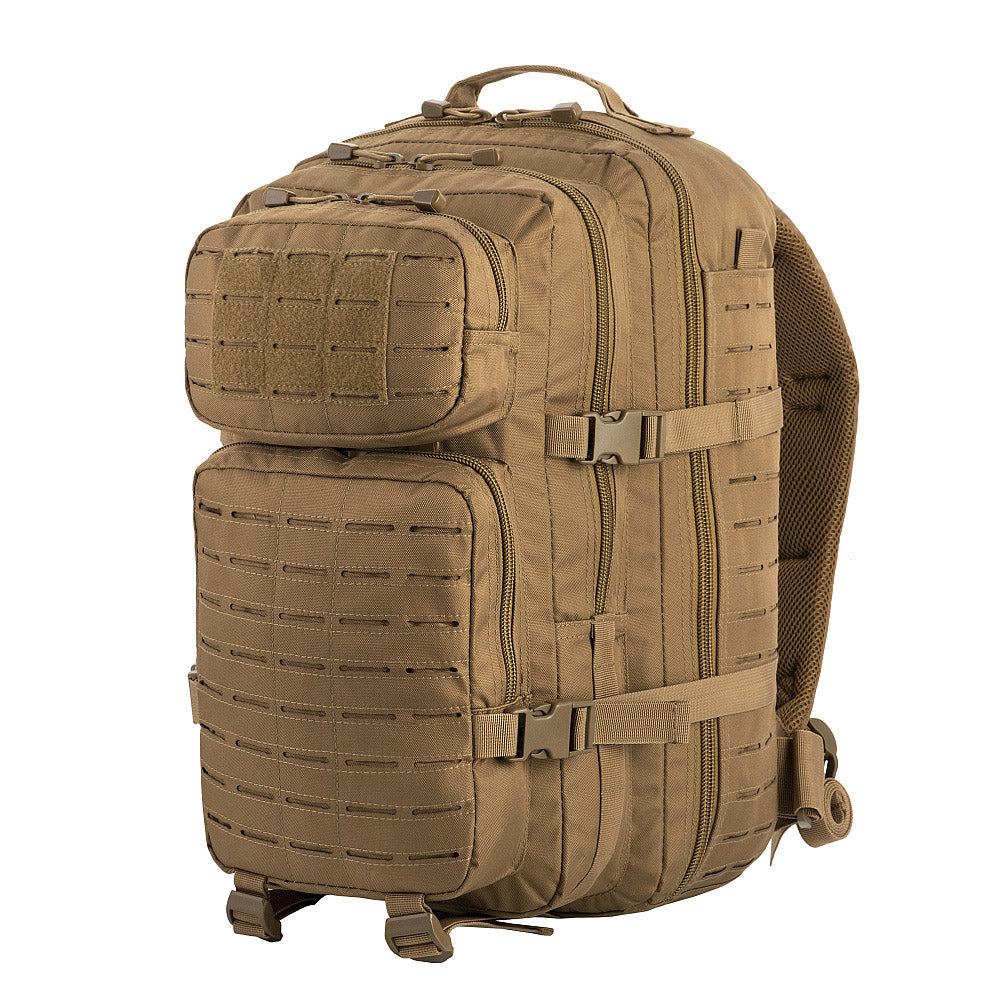 M-Tac Large Assault Pack Backpack Laser Cut