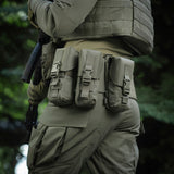 M-Tac Pouch Double Magazine Closure Fastex