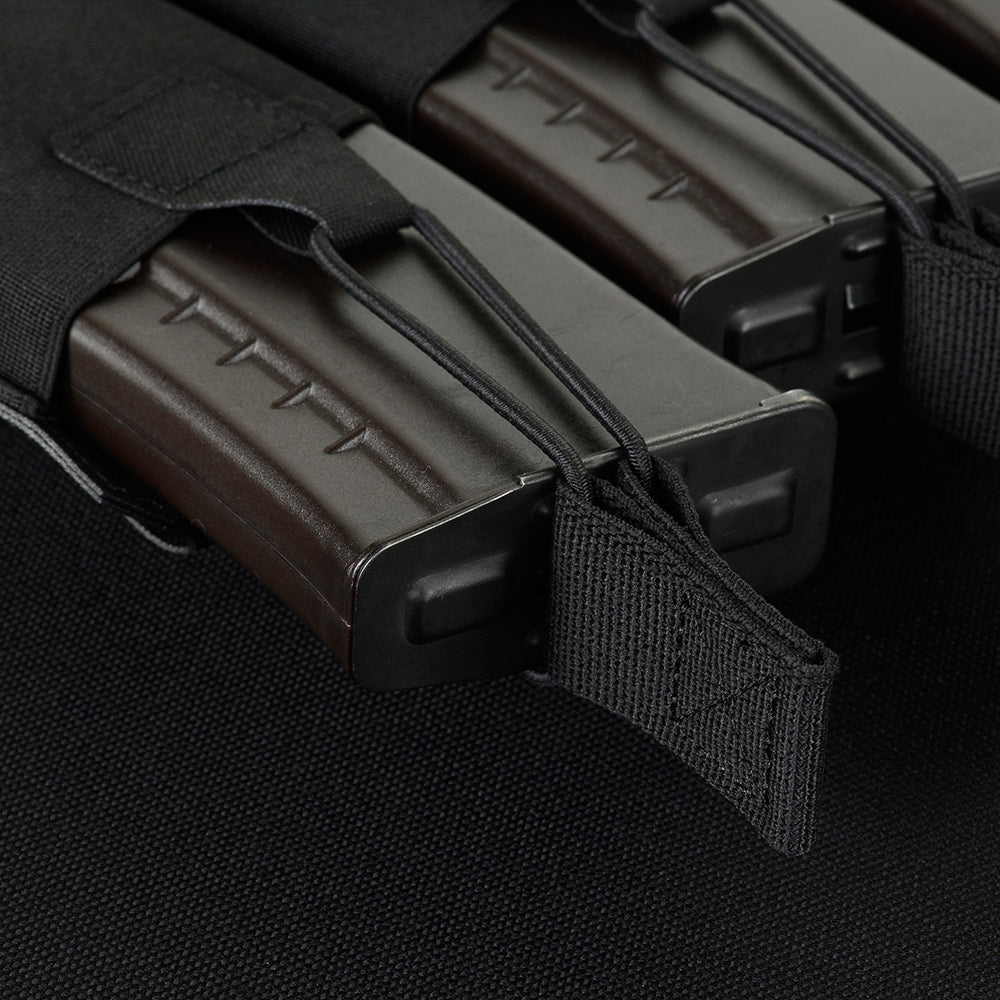 M-Tac Pouch Elastic Triple Magazine Elite Laser Cut