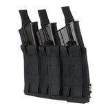 M-Tac Pouch Elastic Triple Magazine Elite Laser Cut
