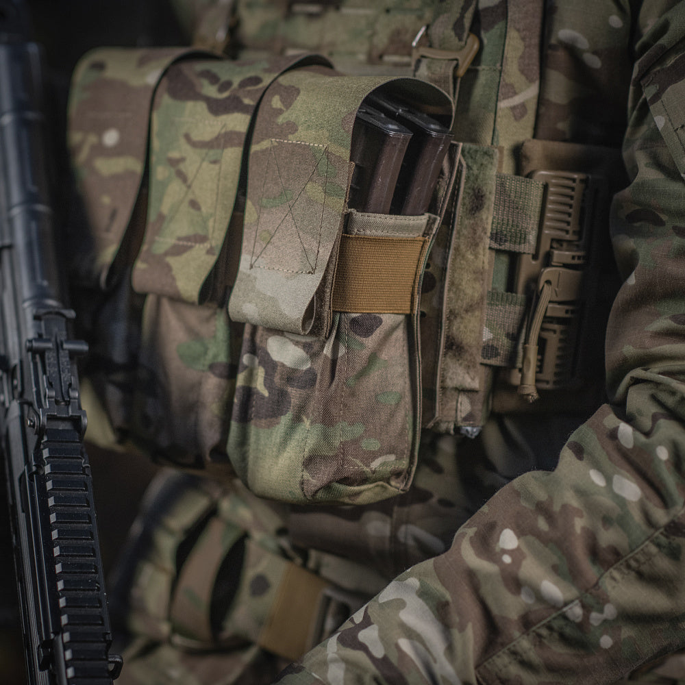 M-Tac Pouch for 2 Magazines