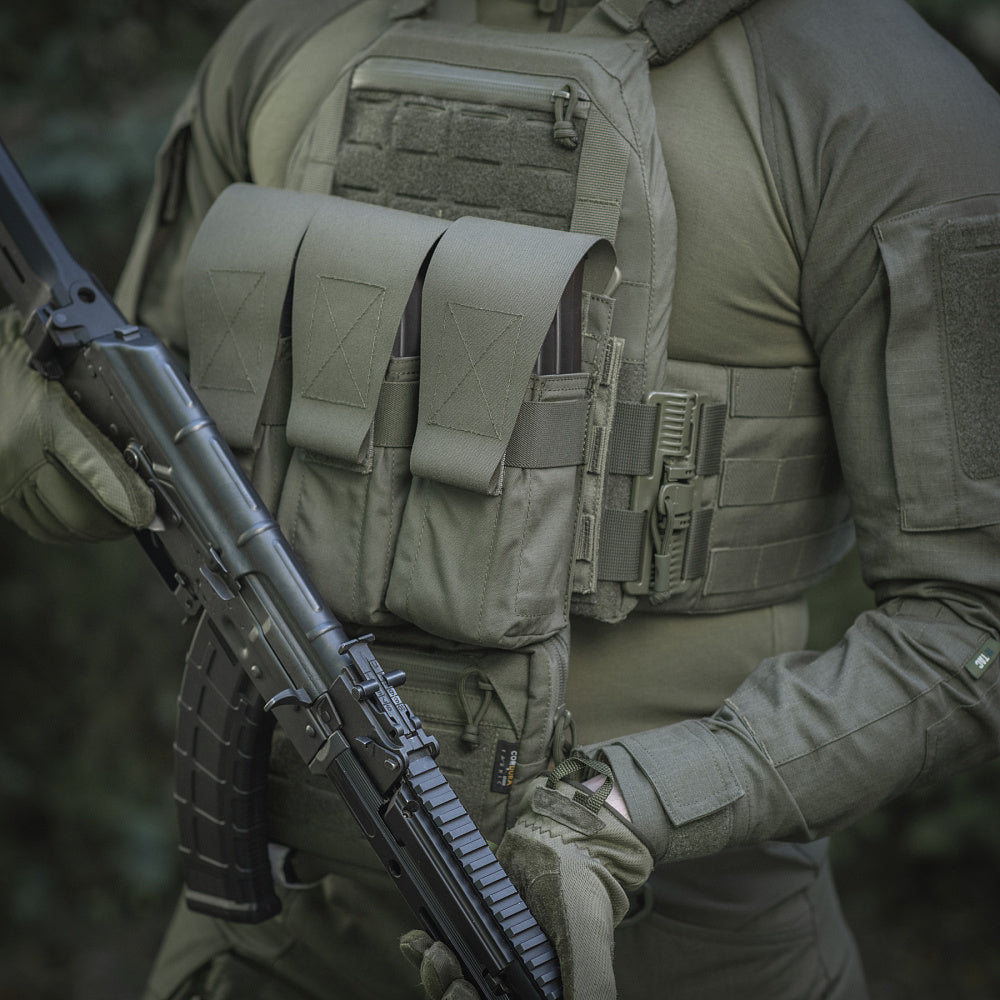 M-Tac Pouch for 2 Magazines