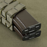 M-Tac Open Double Pouch for AK Laser Cut