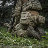 M-Tac Pouch for M249 Cartridge Box Closed