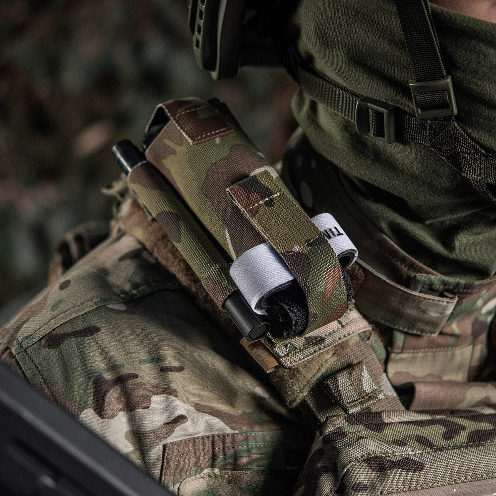 M-Tac Pouch For Tourniquet Elastic Molle Gen.III