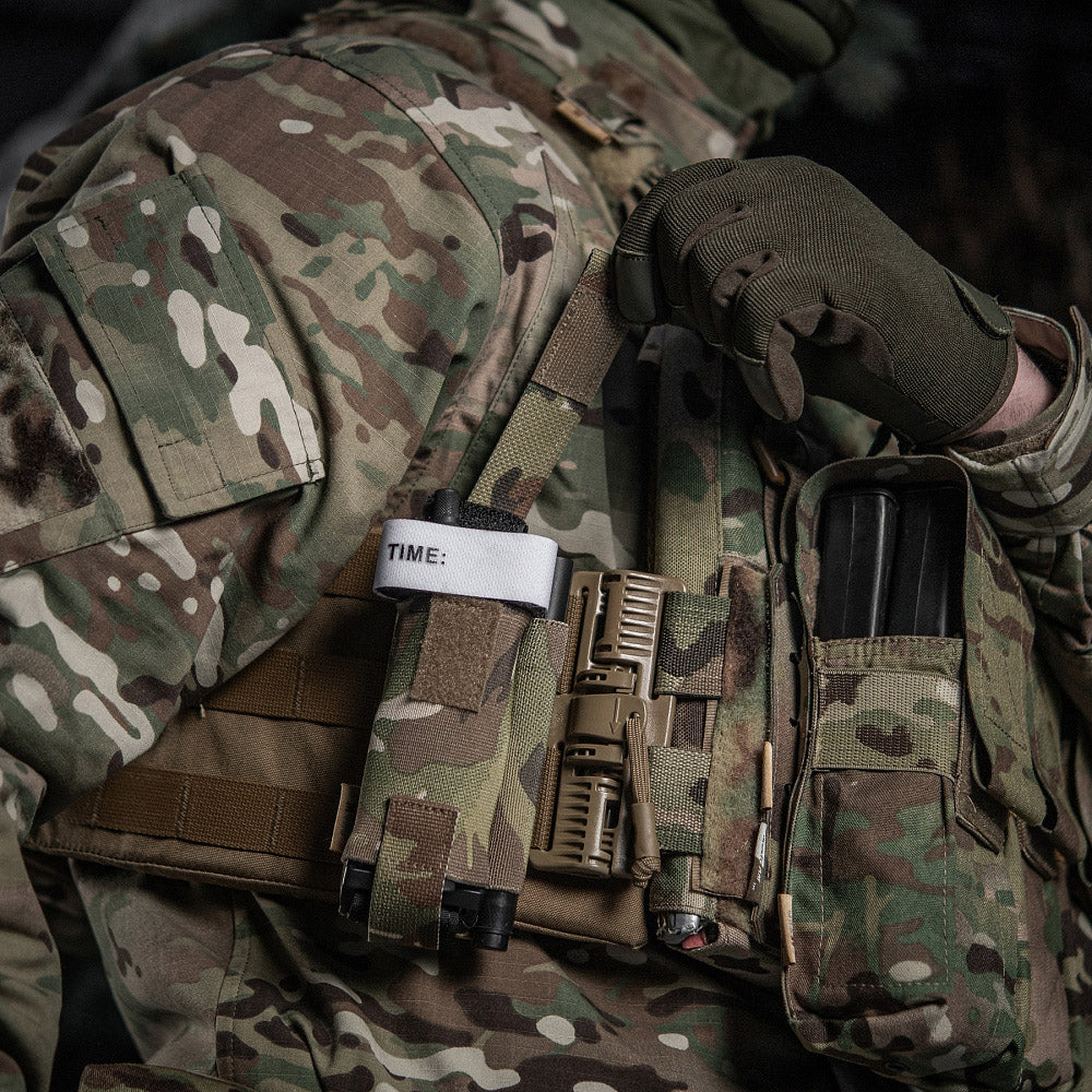 M-Tac Pouch For Tourniquet Elastic Molle Gen.III