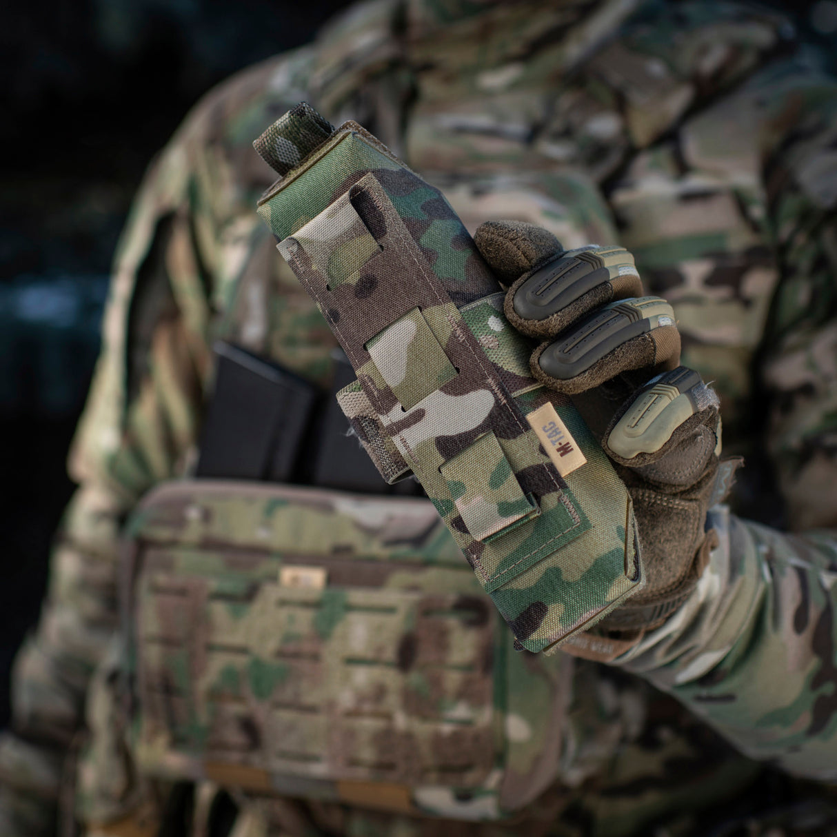 M-Tac Pouch for Turnise Closed