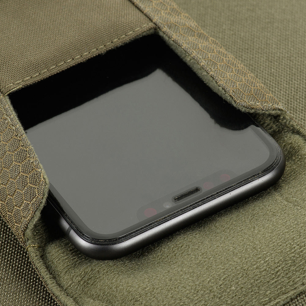 M-Tac Pouch Smartphone Elite Large Hex Full