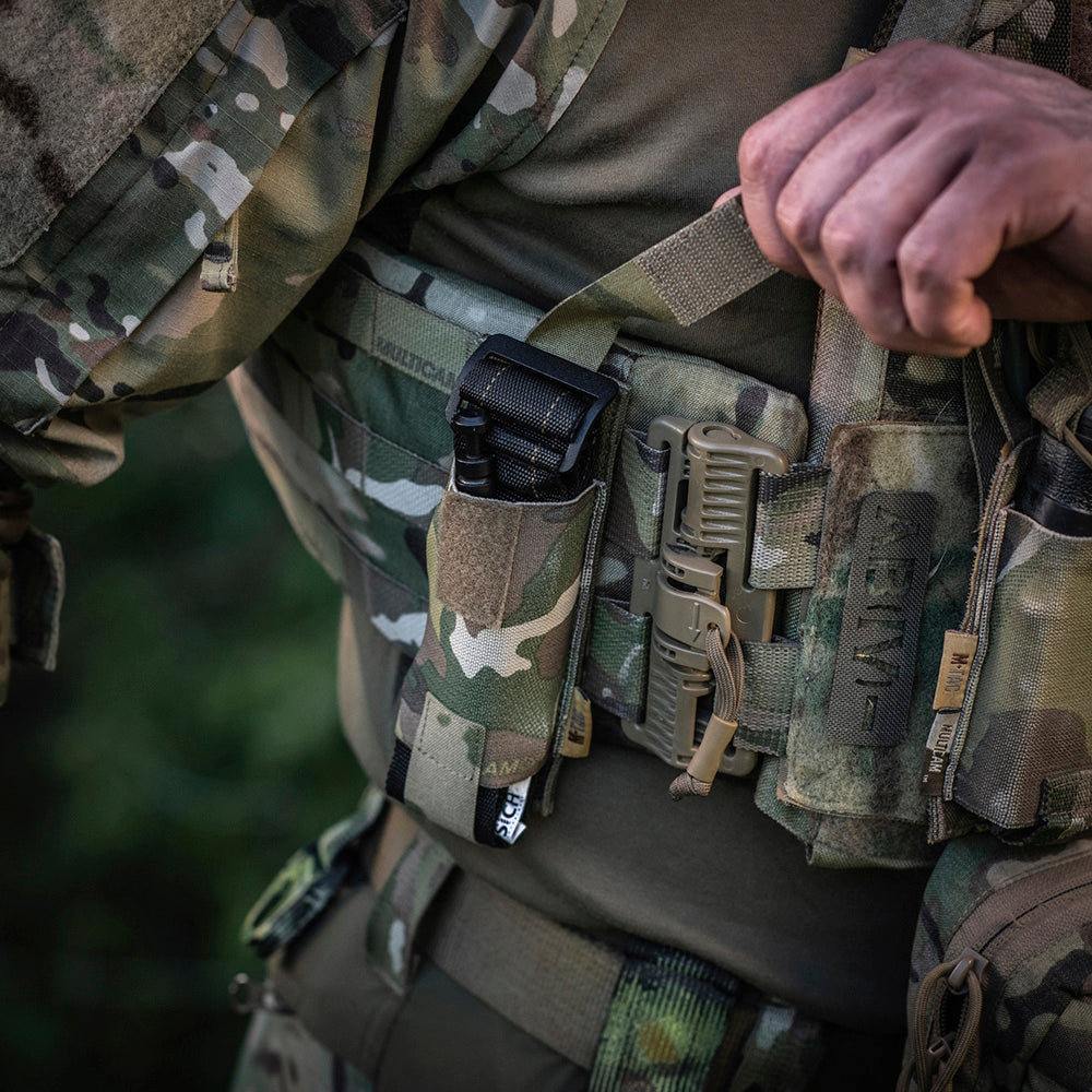 M-Tac Pouch Tourniquet Elastic MOLLE Attachment Gen.II