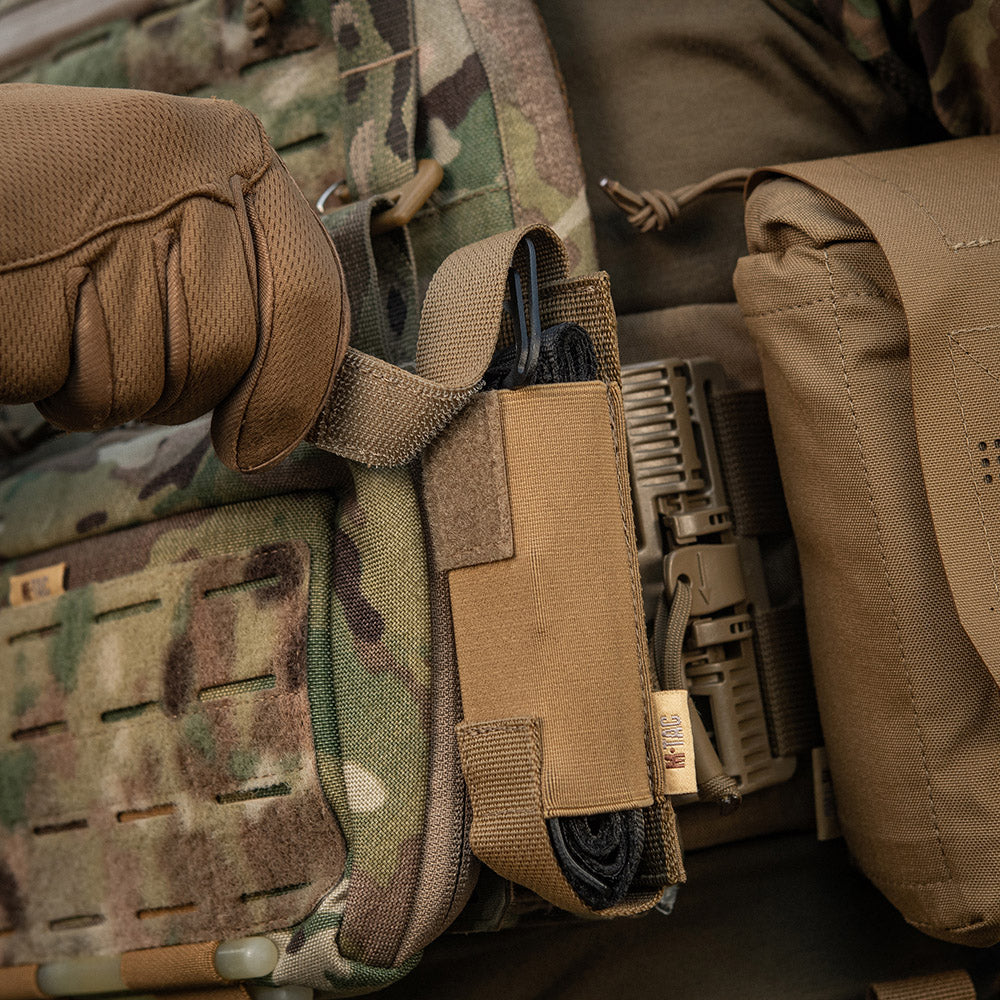 M-Tac Pouch Tourniquet Elastic VELCRO Gen.II