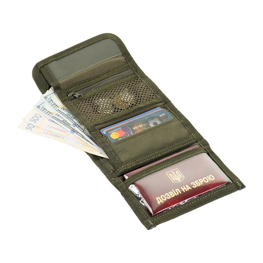 M-Tac Purse With Velcro Elite Gen.II