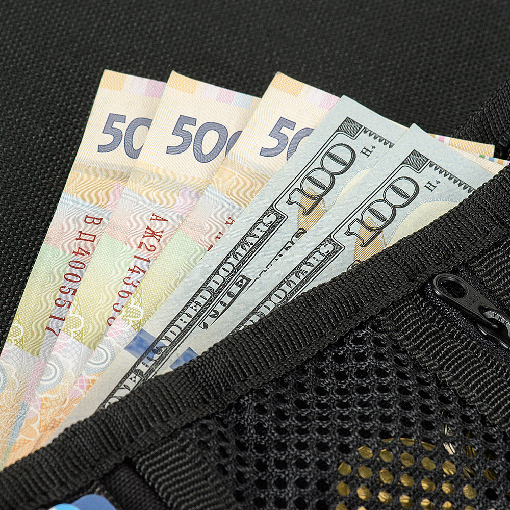 M-Tac Purse With Velcro Elite Gen.II