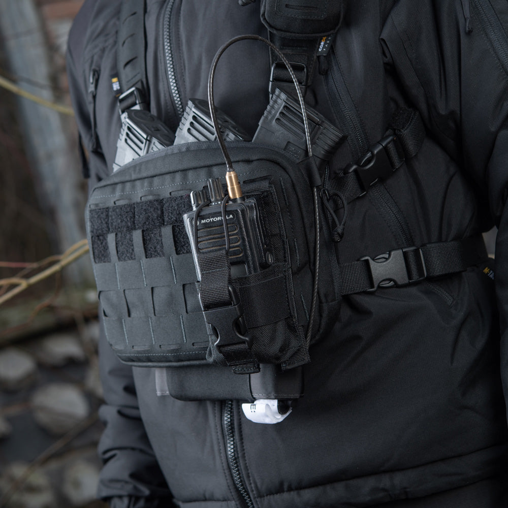 M-Tac Radio Pouch Motorola 4400/4800