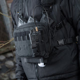 M-Tac Radio Pouch Motorola 4400/4800