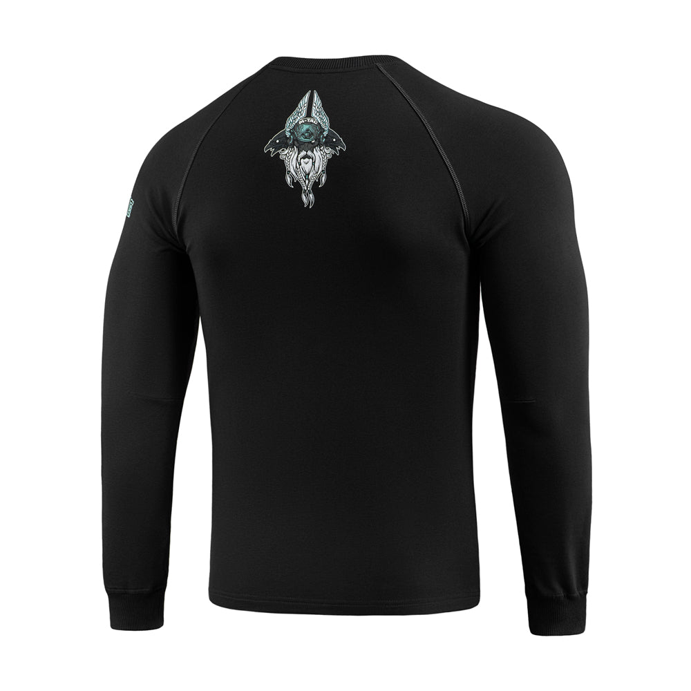 M-Tac Raglan Odin Mystery