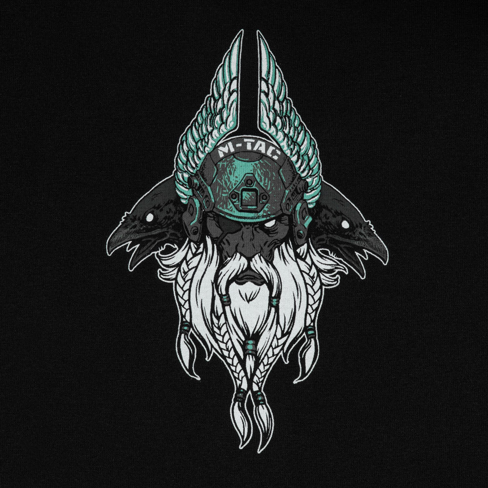 M-Tac Raglan Odin Mystery
