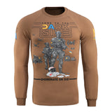 M-Tac Raglan Sleeve T-Shirt UA Side