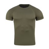 M-Tac Raglan Sweat-Wicking T-Shirt Summer