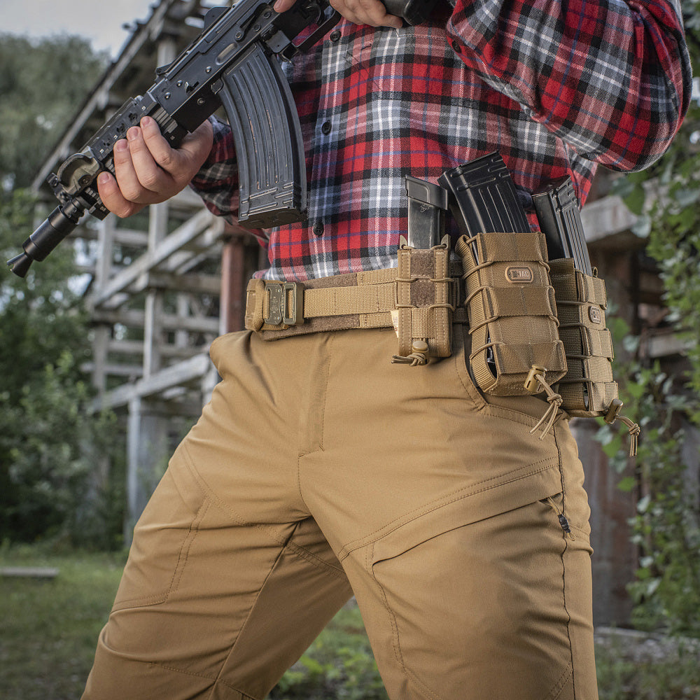 M-Tac Range Belt Cobra Buckle