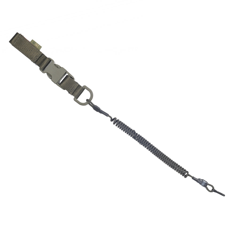 M-Tac safety cord Medium with D-ring and Fastex