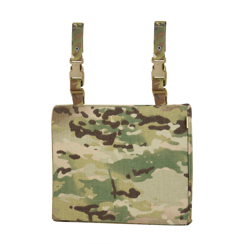 M-Tac Seat Mat With Belt Attachment ARMOR