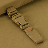M-Tac Seat Mat With Belt Attachment ARMOR