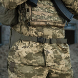 M-Tac Seating Pad with Belt