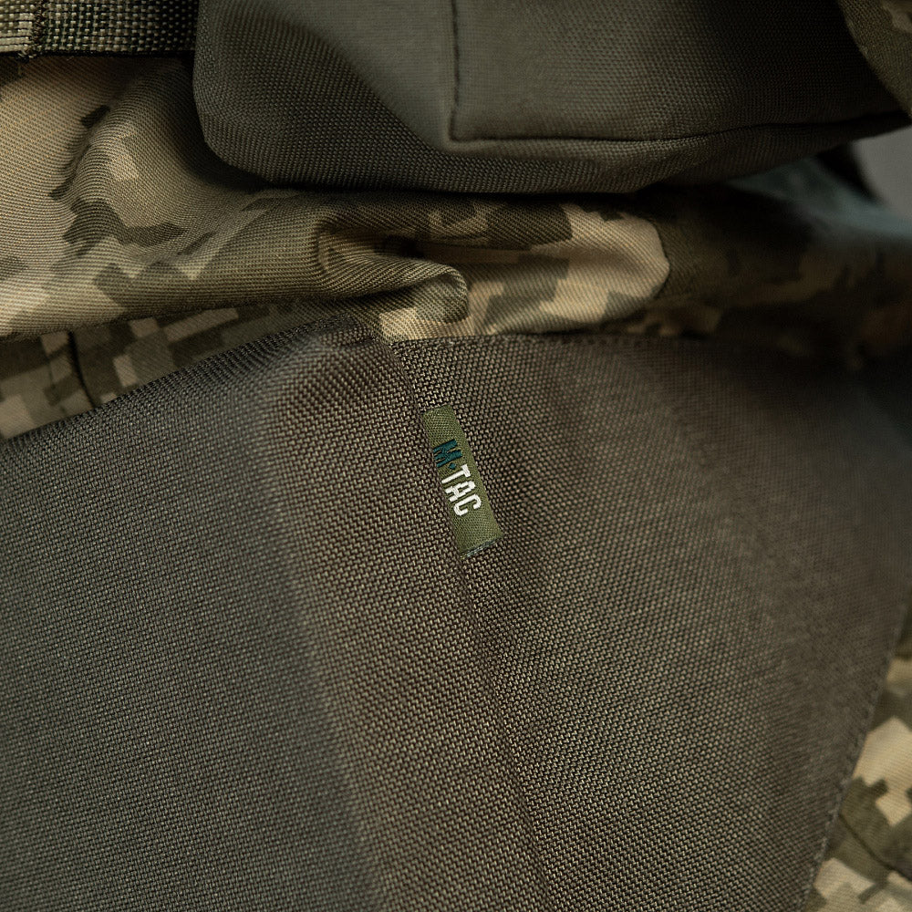 M-Tac Seating Pad with Belt