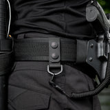 M-Tac Set of 2 - Duty Belt Keppers - Tactical Police Law Enforcement for 2 inch Belt
