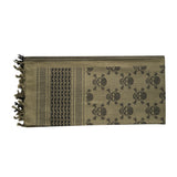 M-Tac Shemagh Scarf Pirate Skull