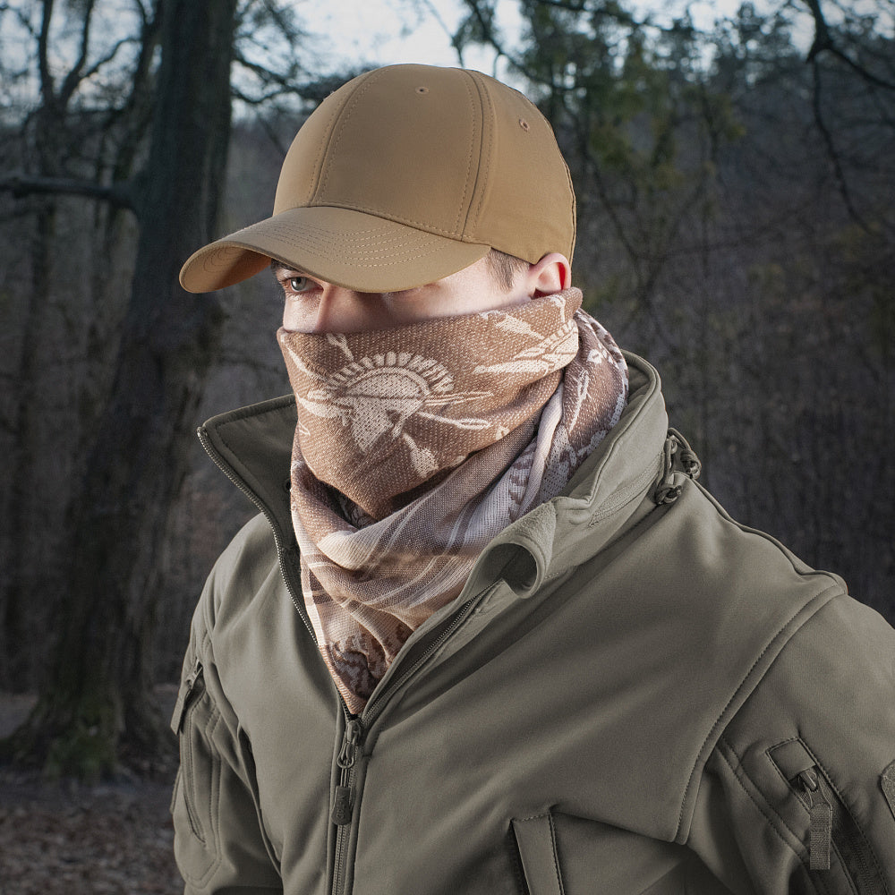 M-Tac Shemagh Scarf Spartan