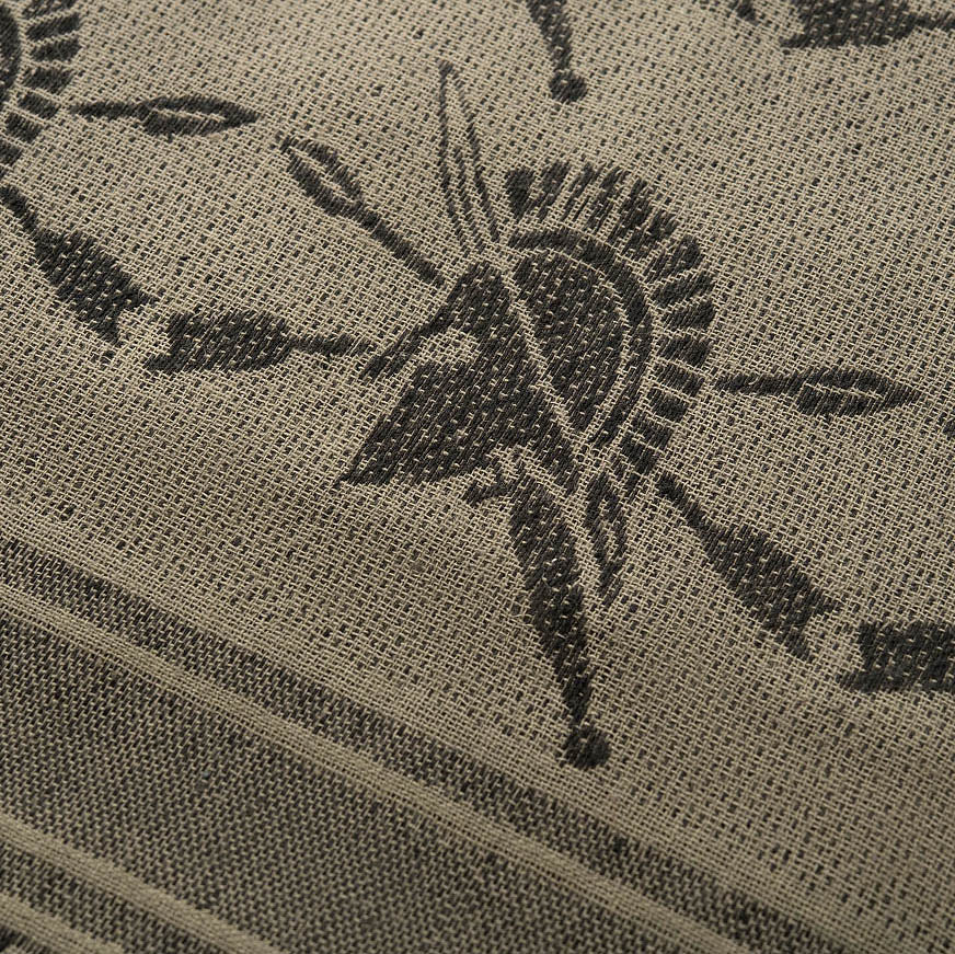 M-Tac Shemagh Scarf Spartan