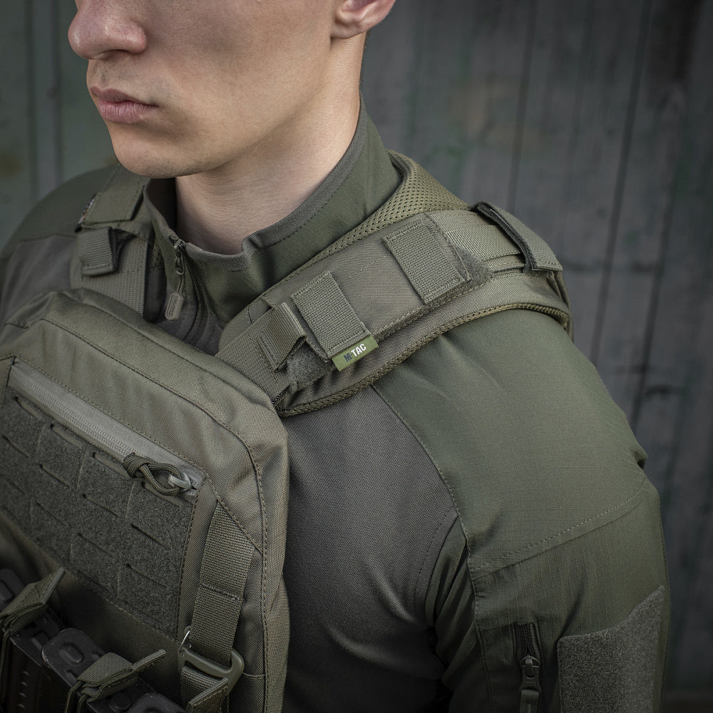 M-Tac Shoulder Damper for Plate Carrier Cuirass QRS