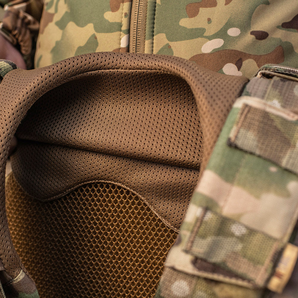 M-Tac Shoulder Damper for Plate Carrier Cuirass QRS
