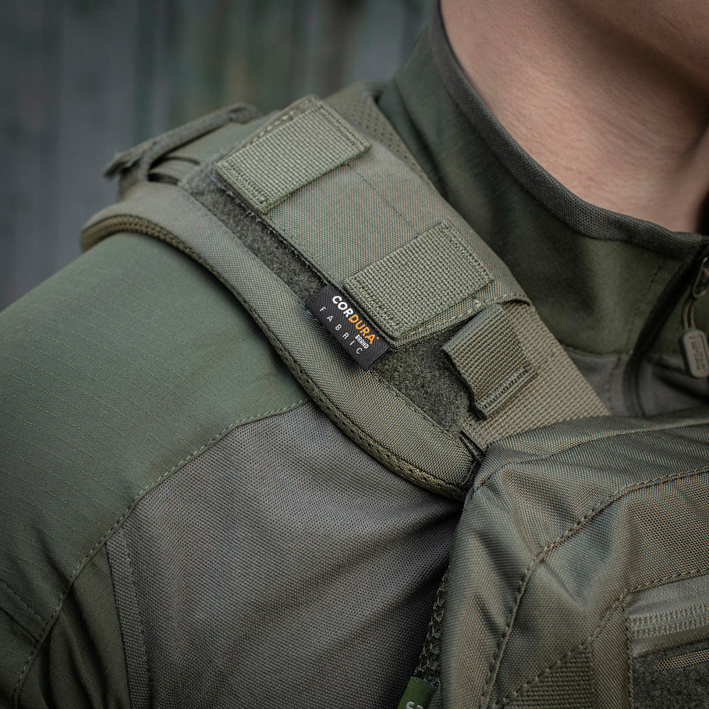 M-Tac Shoulder Damper for Plate Carrier Cuirass QRS